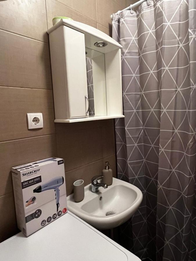 Apartman Sasha 2 Belgrad Exterior foto