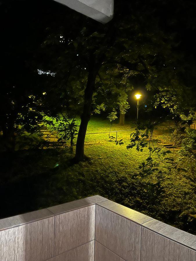 Apartman Sasha 2 Belgrad Exterior foto