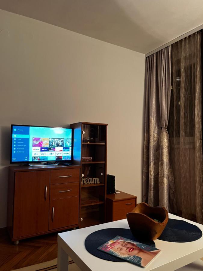 Apartman Sasha 2 Belgrad Exterior foto